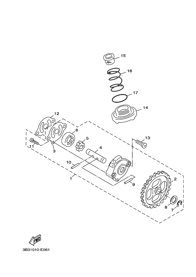 Oil Pump