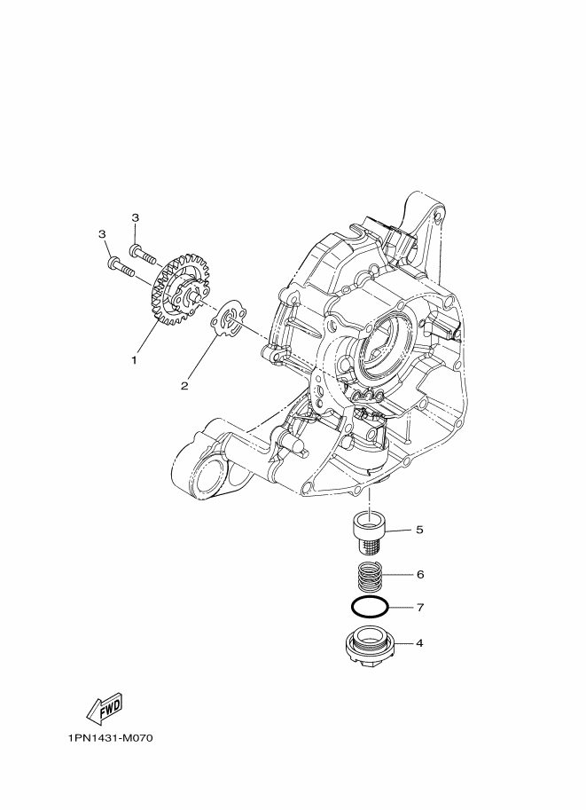 Oil Pump