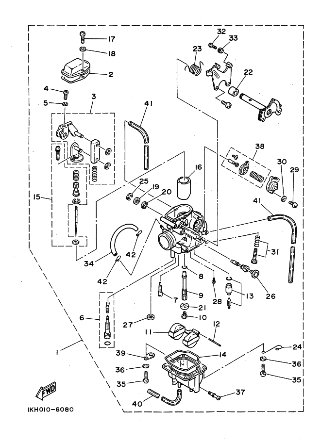 Carburetor