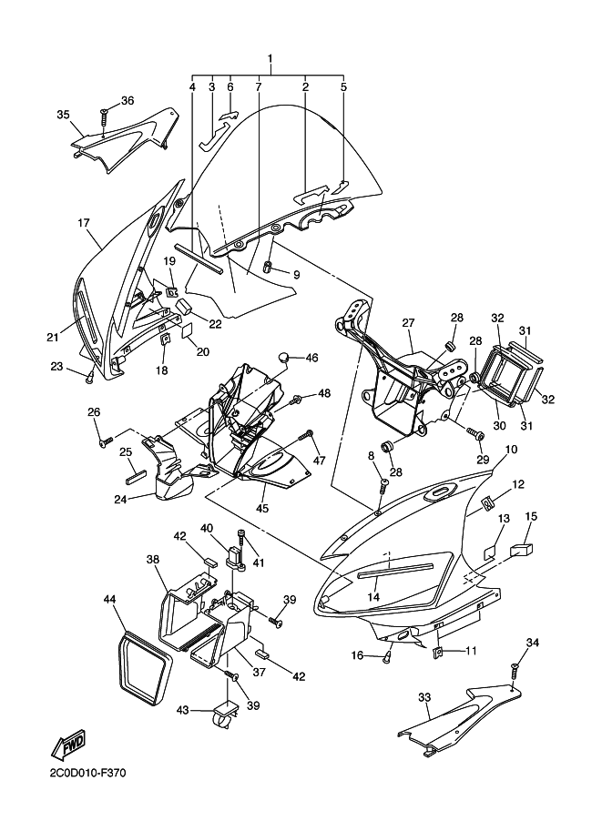 Cowling 1