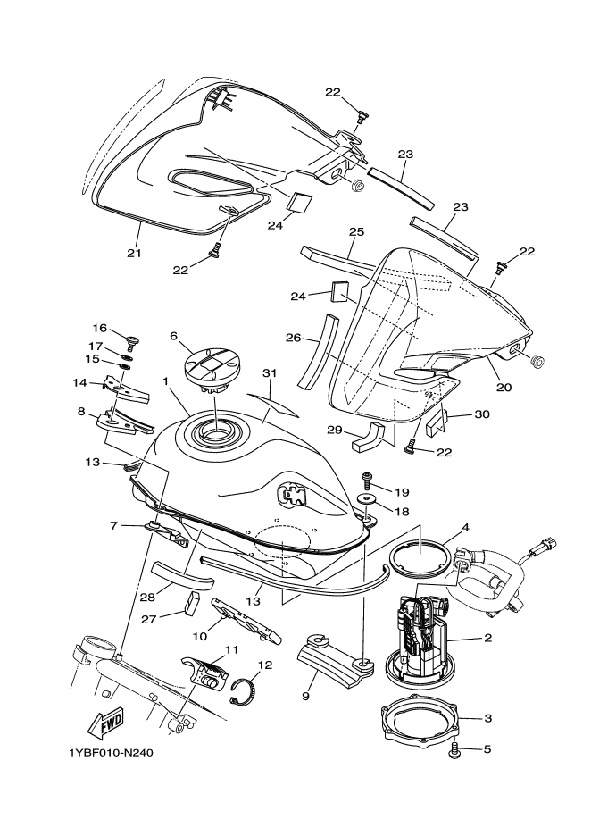 Fuel Tank
