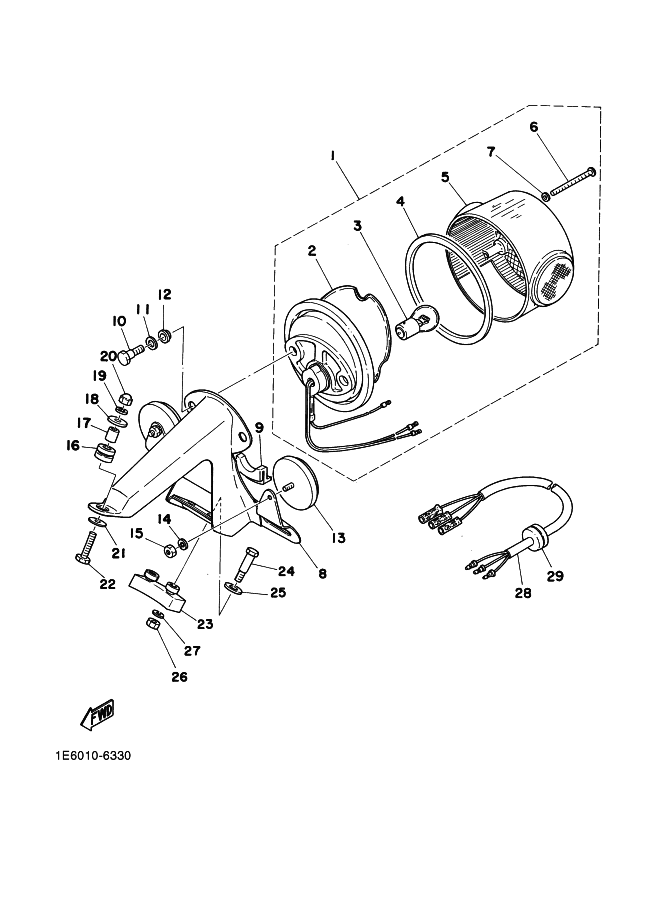 Tail Lamp