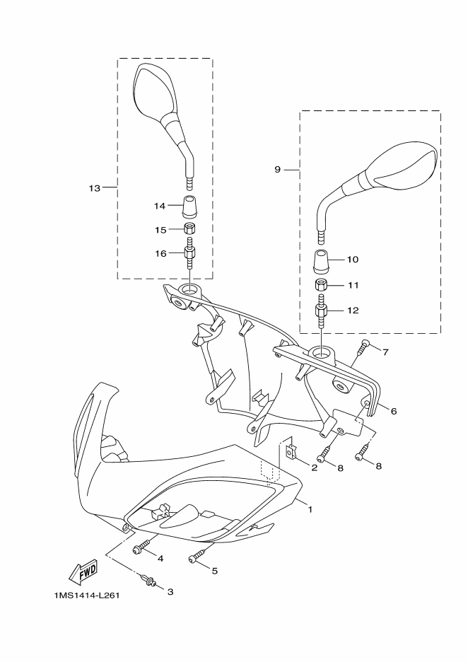 Cowling 1