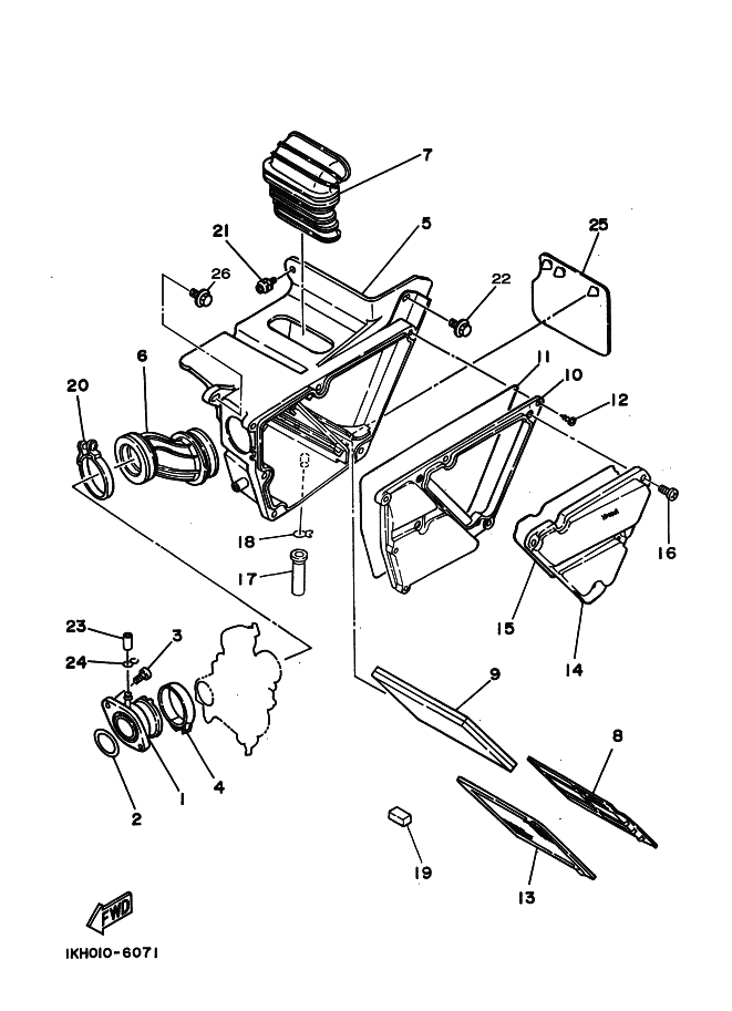 Intake
