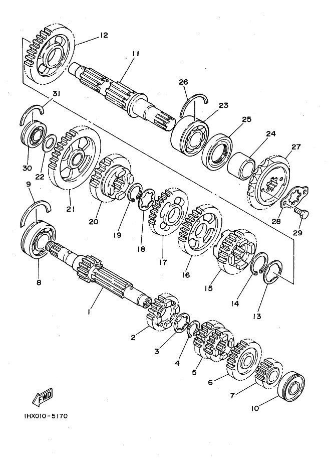 Transmission