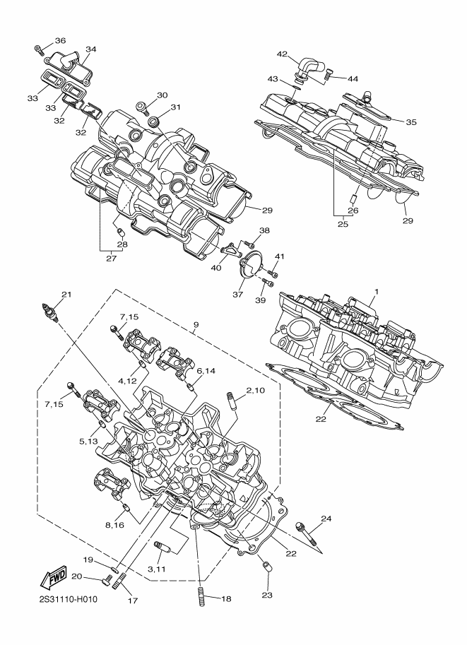 Cylinder Head