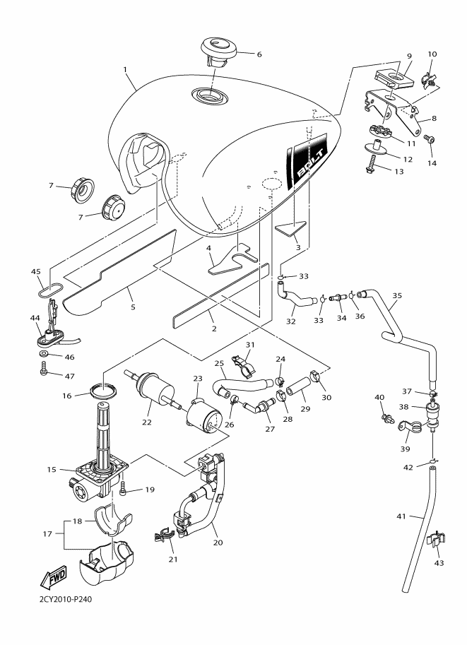 Fuel Tank
