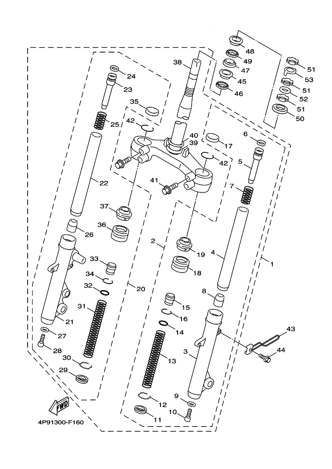 Front Fork