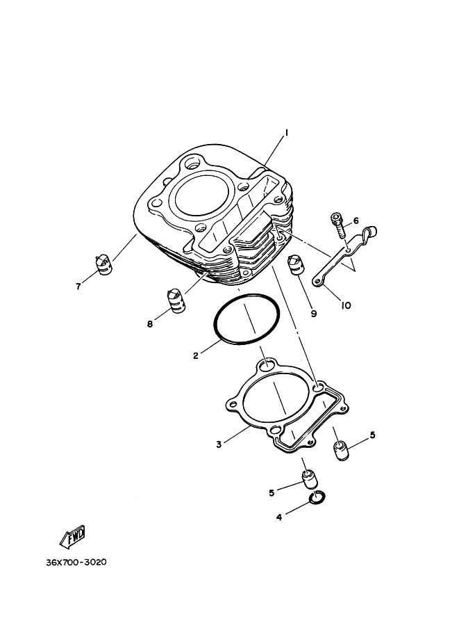 Cylinder