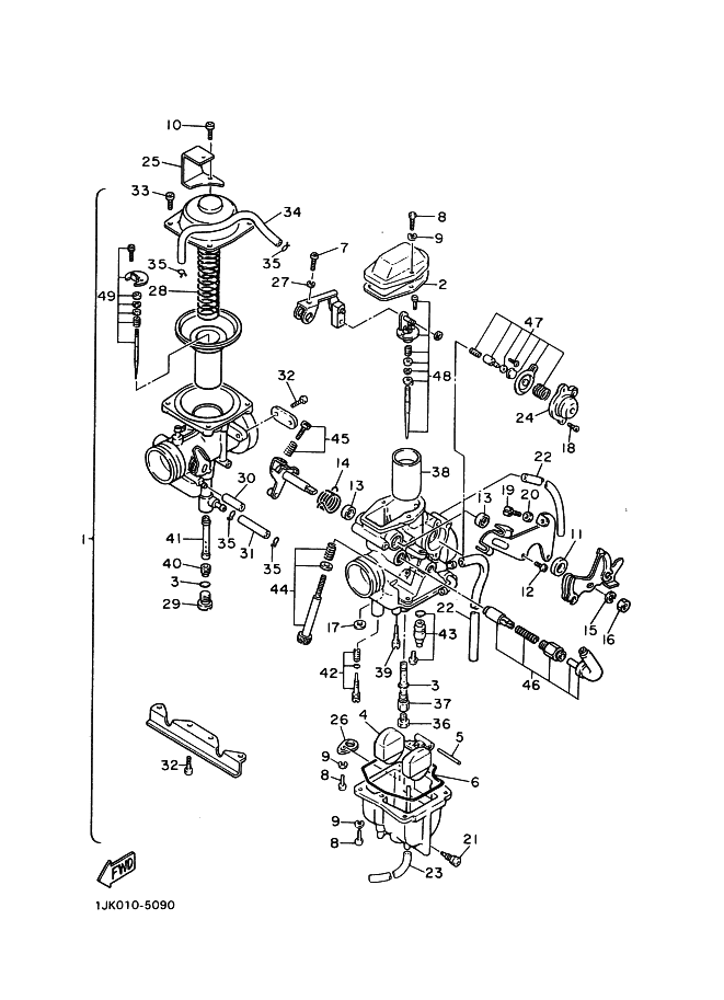 Carburetor