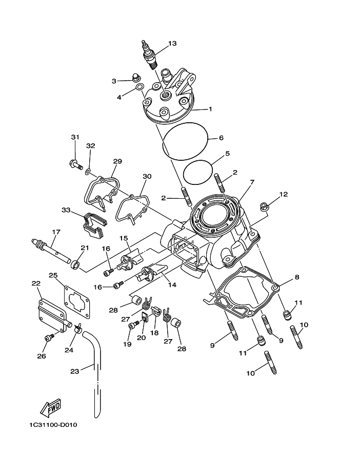 Cylinder Head