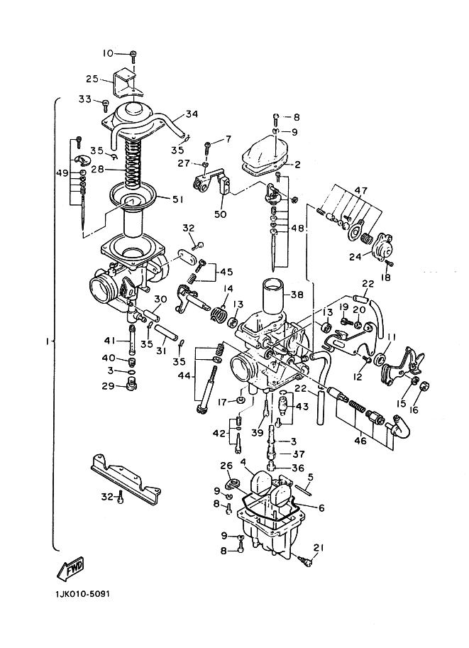 Carburetor
