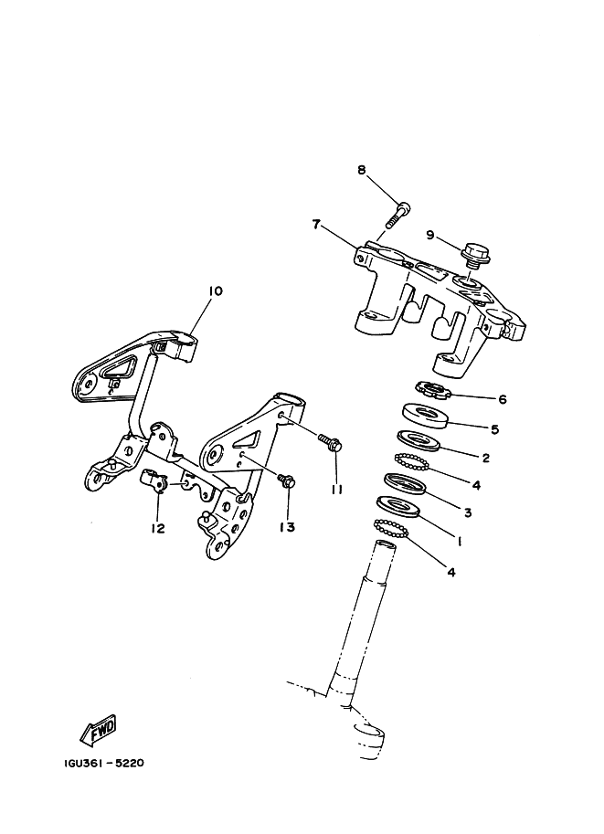 Steering