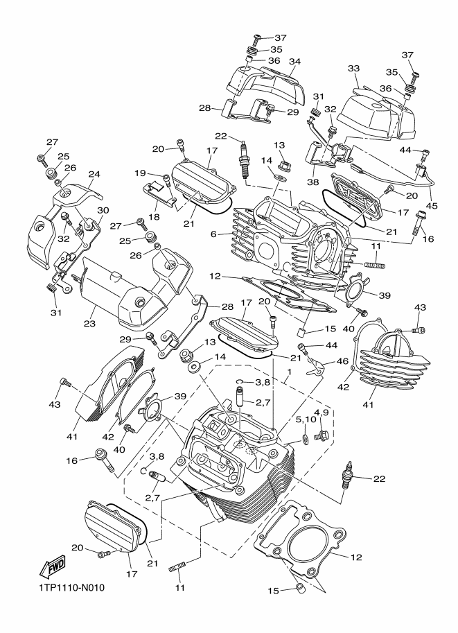 Cylinder Head